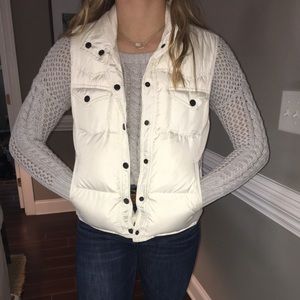 Ralph Lauren goose down vest