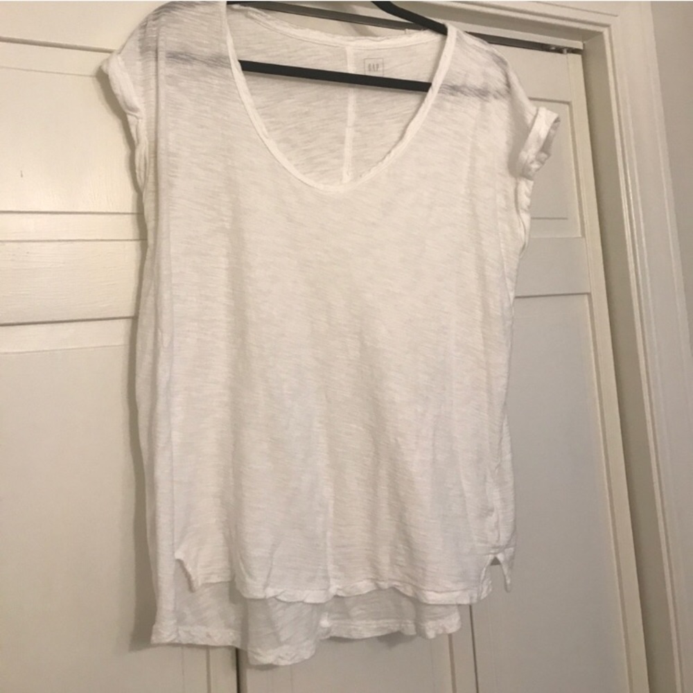 Gap heathered shirt