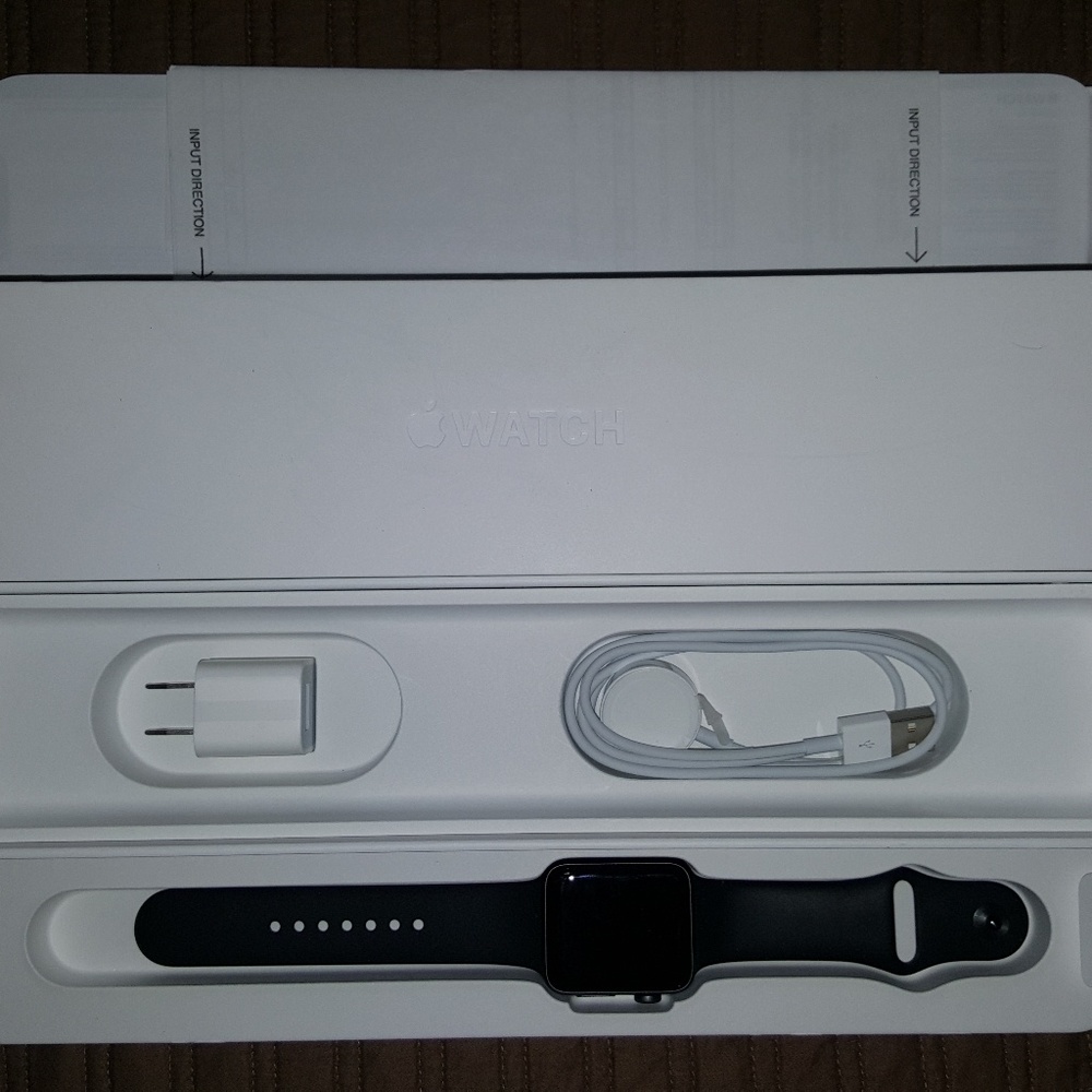 Apple watch