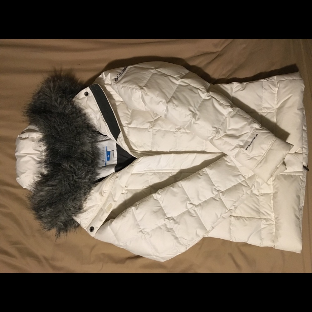 Women’s Columbia Omni-Shield Jacket, Size S, EUC