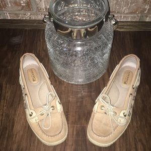 Used Sperry Topsiders