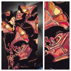 Lularoe Musical leggings