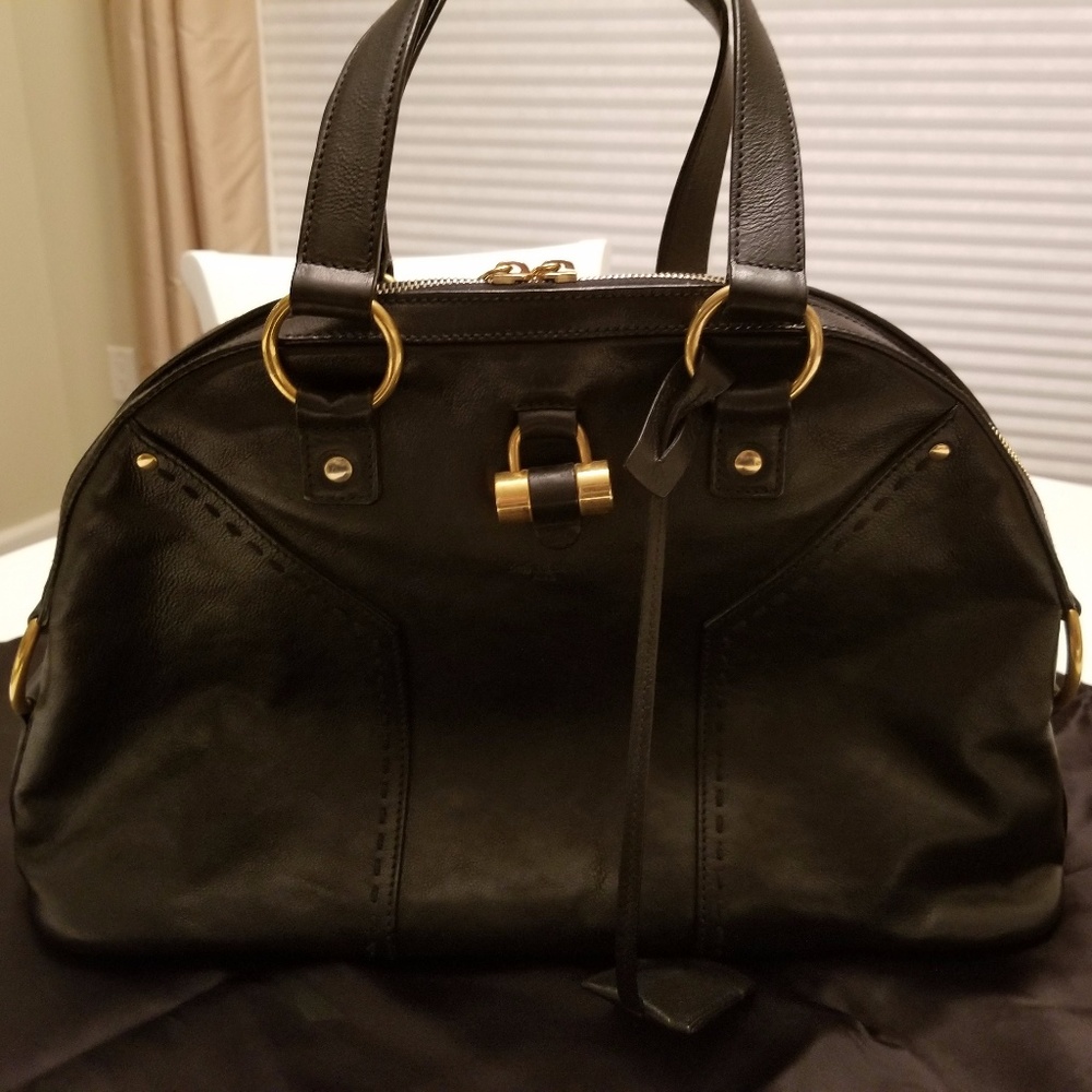 YSL Muse Handbag