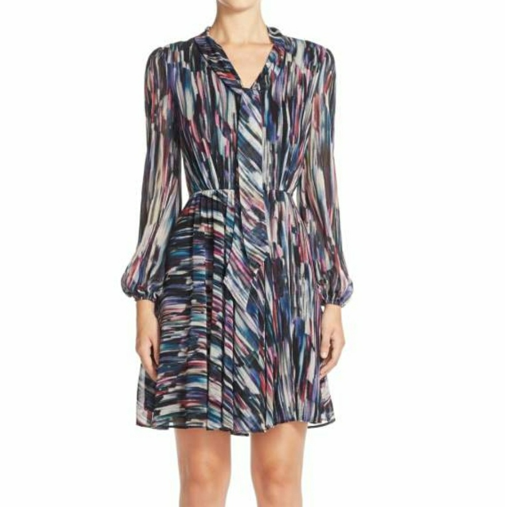 Betsey Johnson flare dress