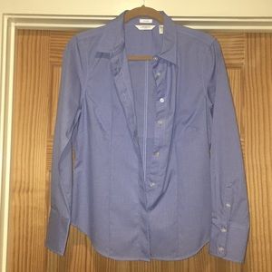 Carefree brand dress shirt from Liz Claiborne NY