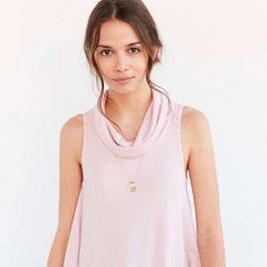 NWOT- Urban Outfitters Turtleneck Tank