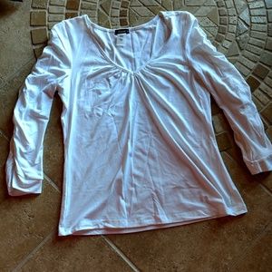 Fitted Long Sleeve Top