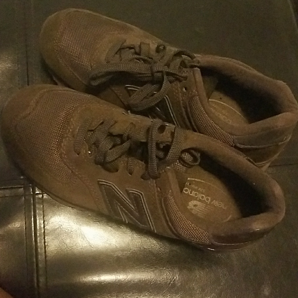New balance sneakers