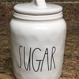 Rae Dunn Sugar Canister
