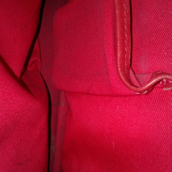 🌼🌶️Dooney & Bourke Vintage Zebra Tote🌶️ - Picture 4 of 6