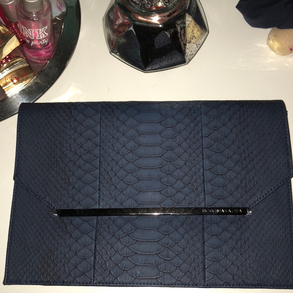 Beautiful BCBG “Kelly” clutch!