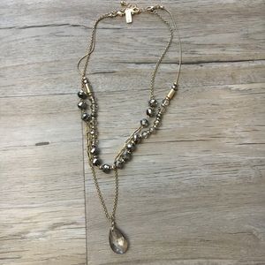 The Limited Layered Necklace - Can be worn as two!