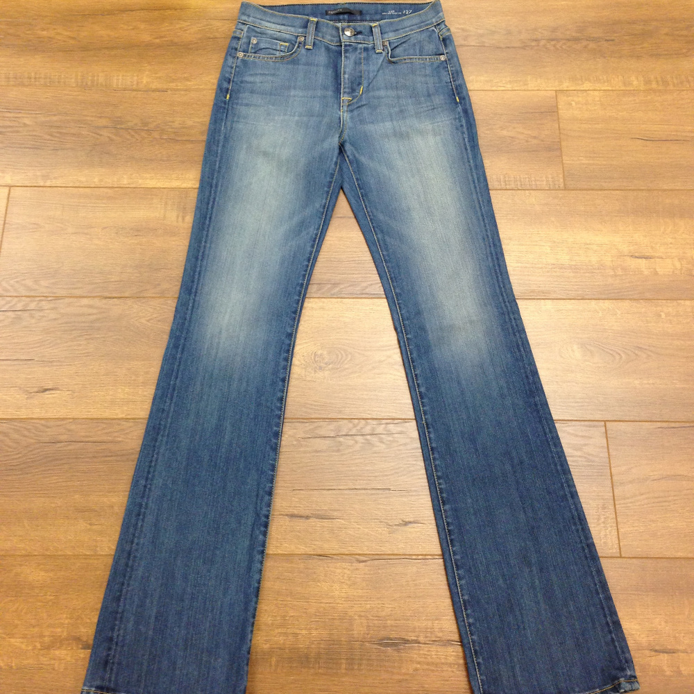 Fidelity Jeans Lily High Rise Boot Cut