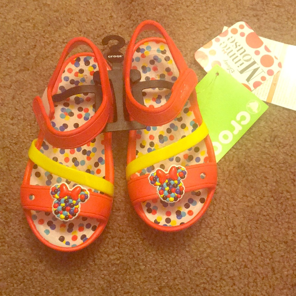 Children’s crocs