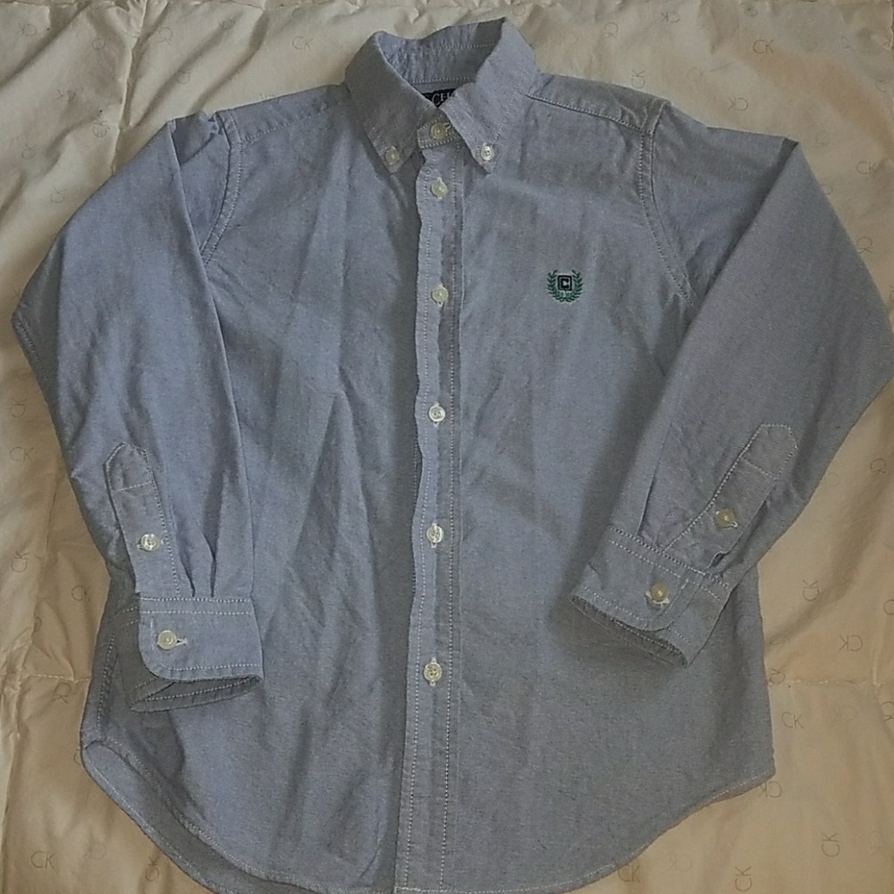 Boys Chaps dress shirt