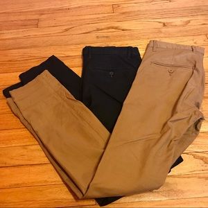 H&M Men’s Bundle Skinny Trousers/Chinos Size 29