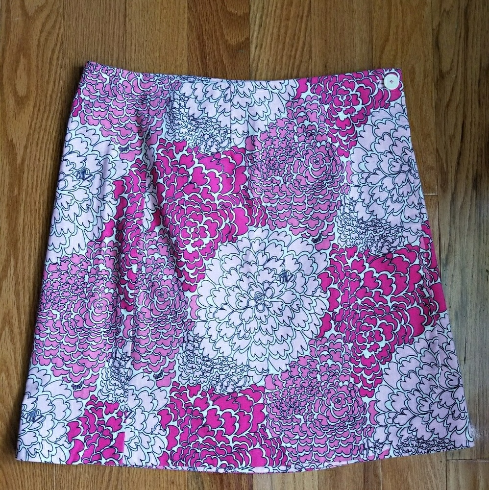 Lilly Pulitzer Skirt NWT