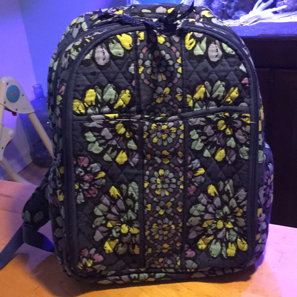 Vera Bradley diaper bag