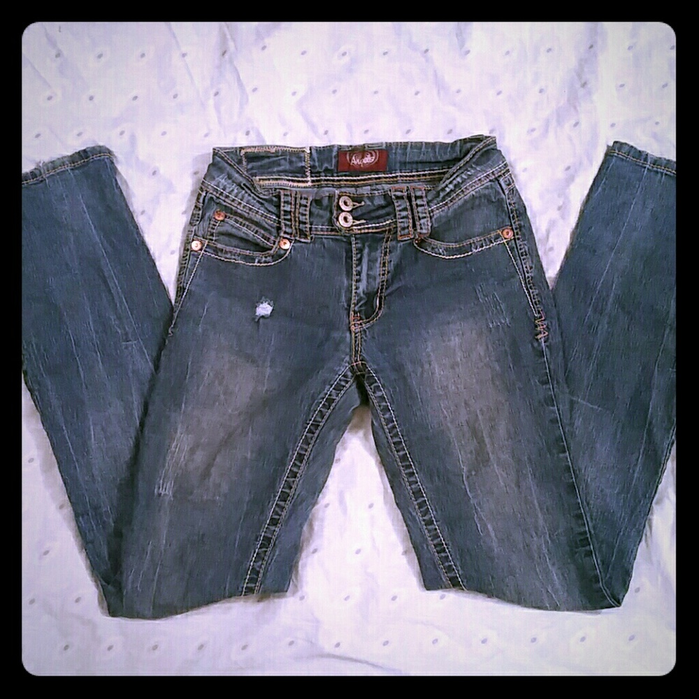 Angels jeans like new