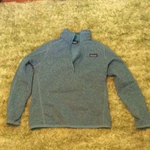 Women's Patagonia half-zip