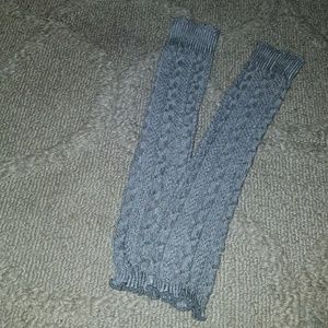 Two Pairs of Legwarmers!