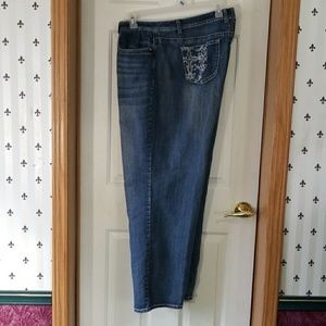 Cato plus size 24w jeans