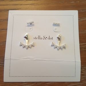 Stella & Dot Earrings