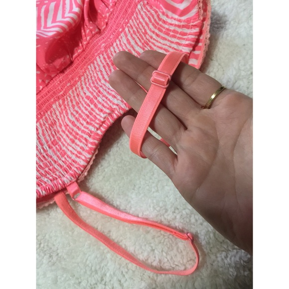 Roxy pink Aztec sundress! Size Small never worn! - Picture 6 of 8