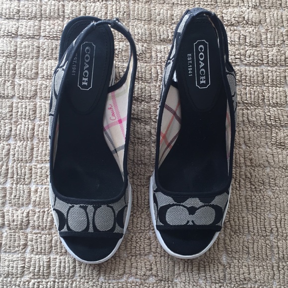 Coach shoes - Picture 2 of 3