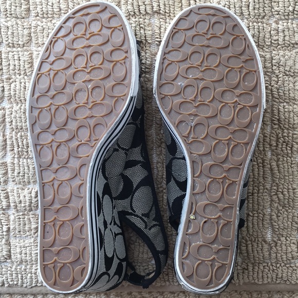 Coach shoes - Picture 3 of 3