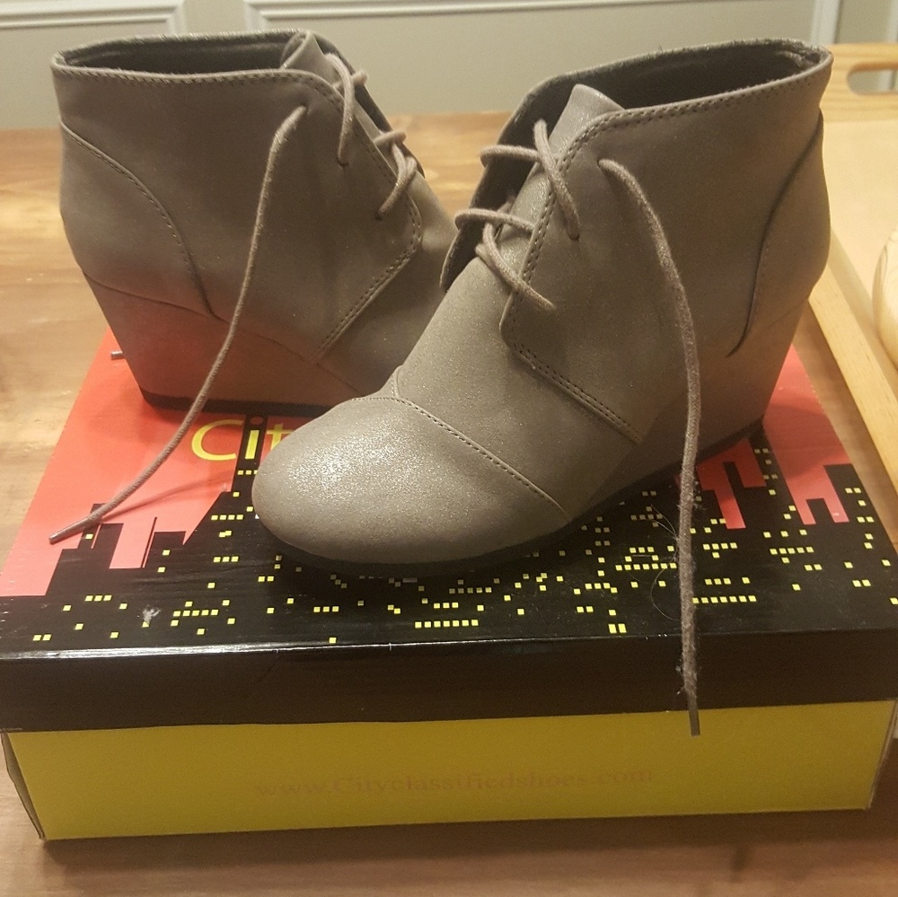 Booties