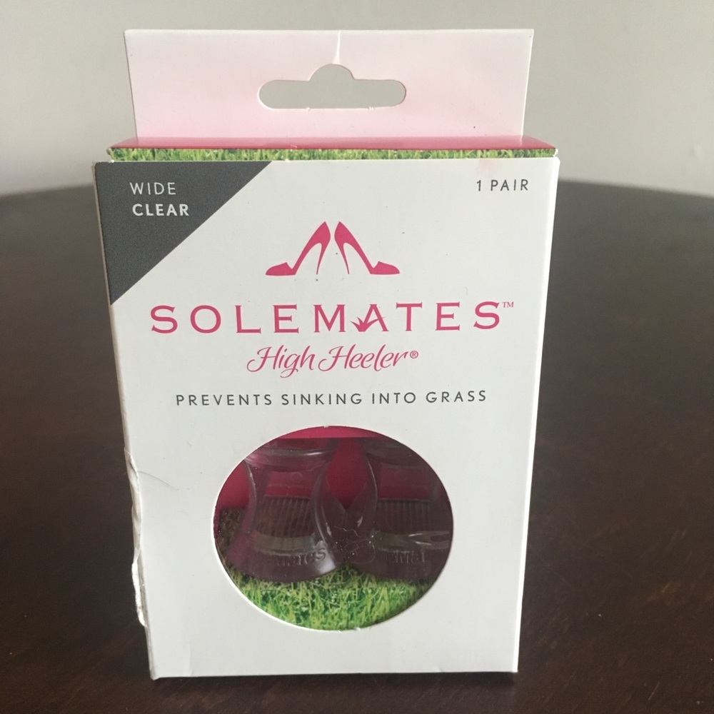 Solemates heel protectors