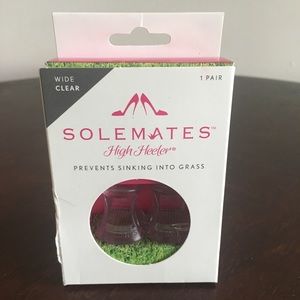 Solemates heel protectors
