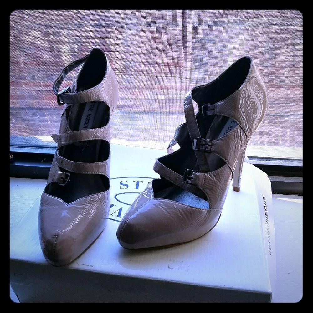 Steve Madden heels