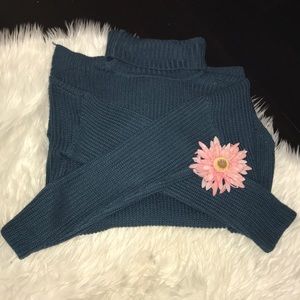 Turtle neck sweater