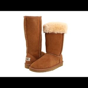 UGG Australia Classic Tall II Boot!