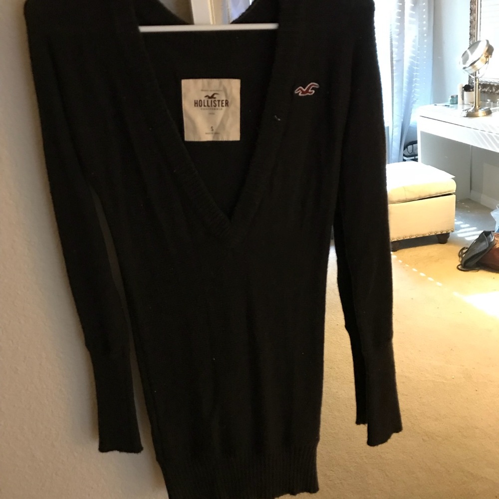 Cardigan, could be a dress sweater easily