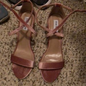 Steve Madden heels sundaze