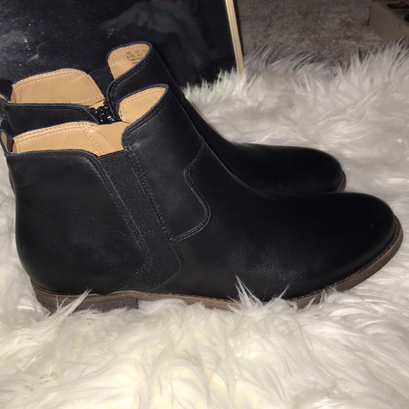 franco sarto kampton bootie
