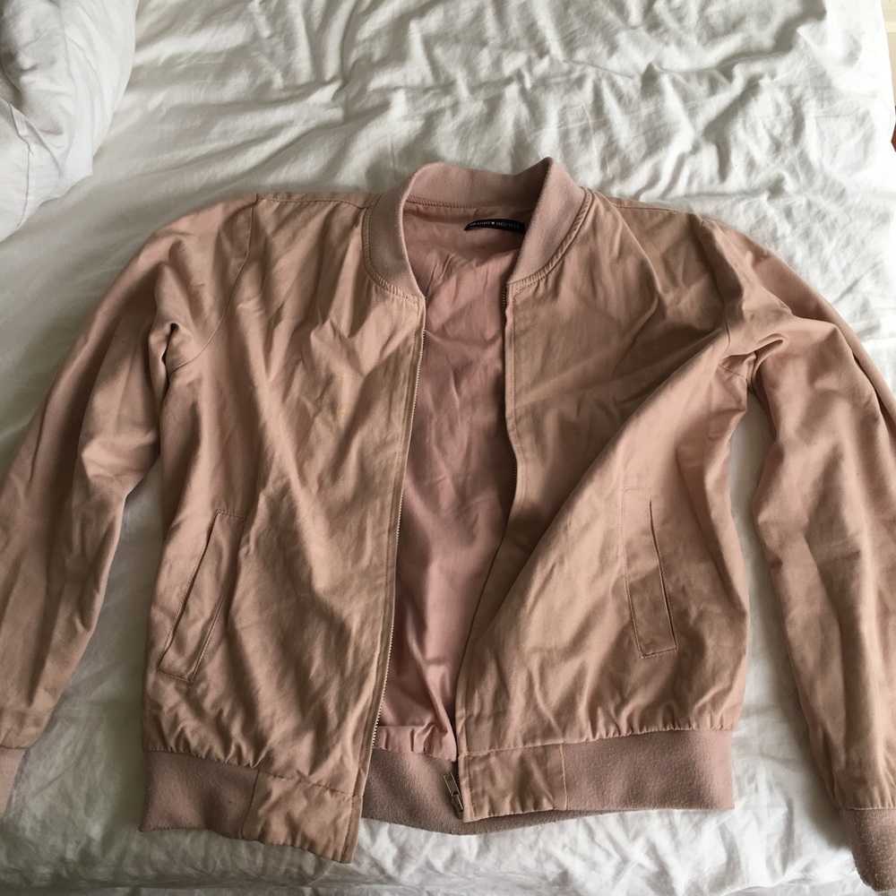 Brandy Melville bomber