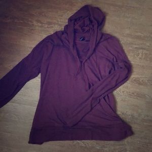 Athletic/casual hoodie