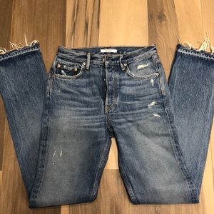 Grlfrnd Jeans Natalia