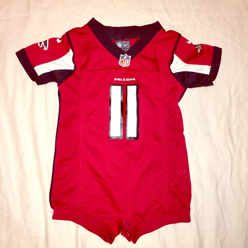 Falcons NFL Nike Jersey Outfit