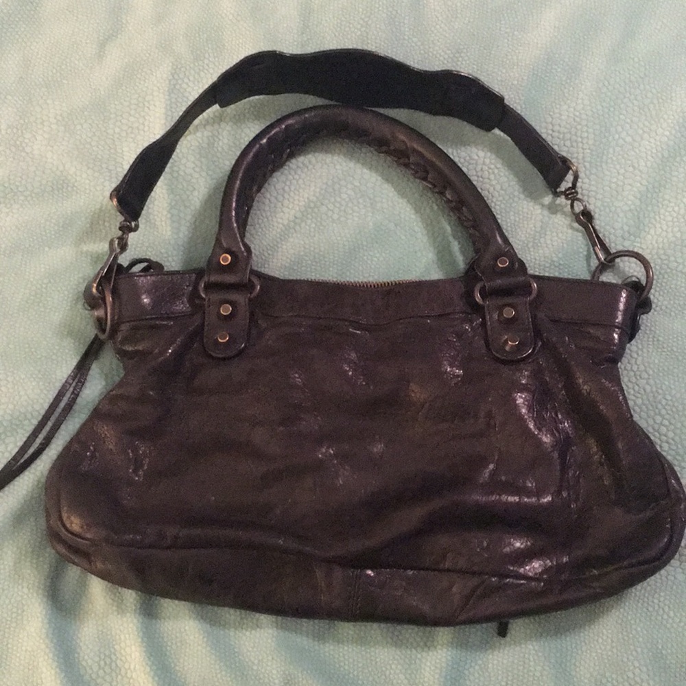 Balenciaga black bag - Picture 3 of 4