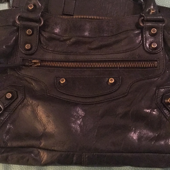 Balenciaga black bag - Picture 4 of 4