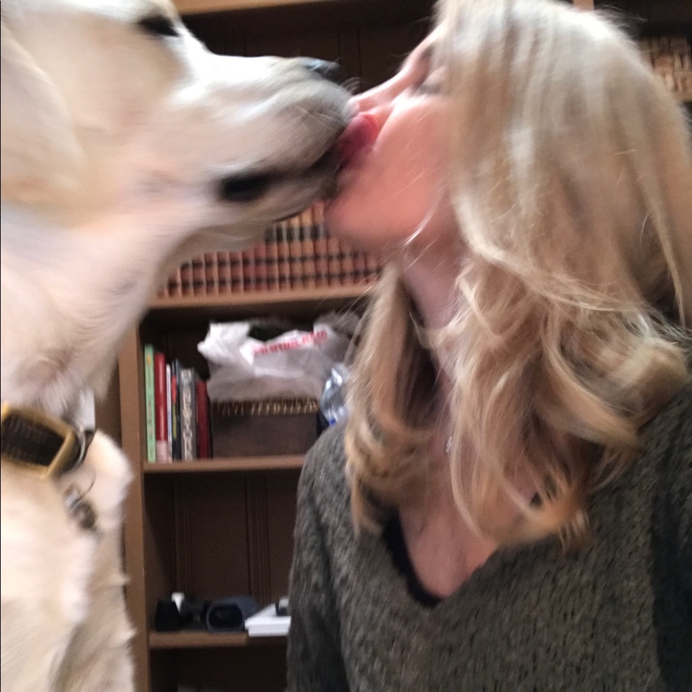 Meet your Posher, Angela