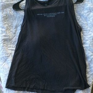 Tank Tee