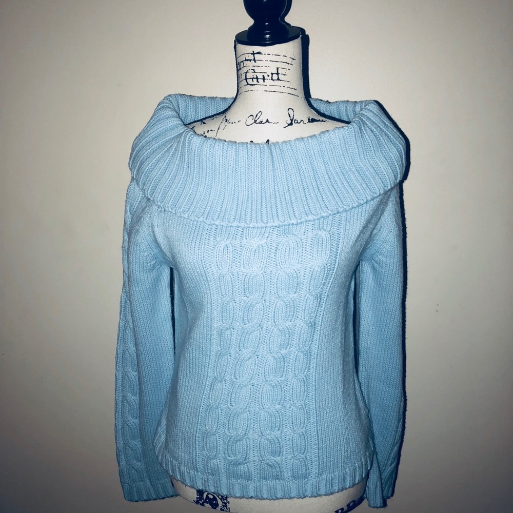 LADIES SWEATER