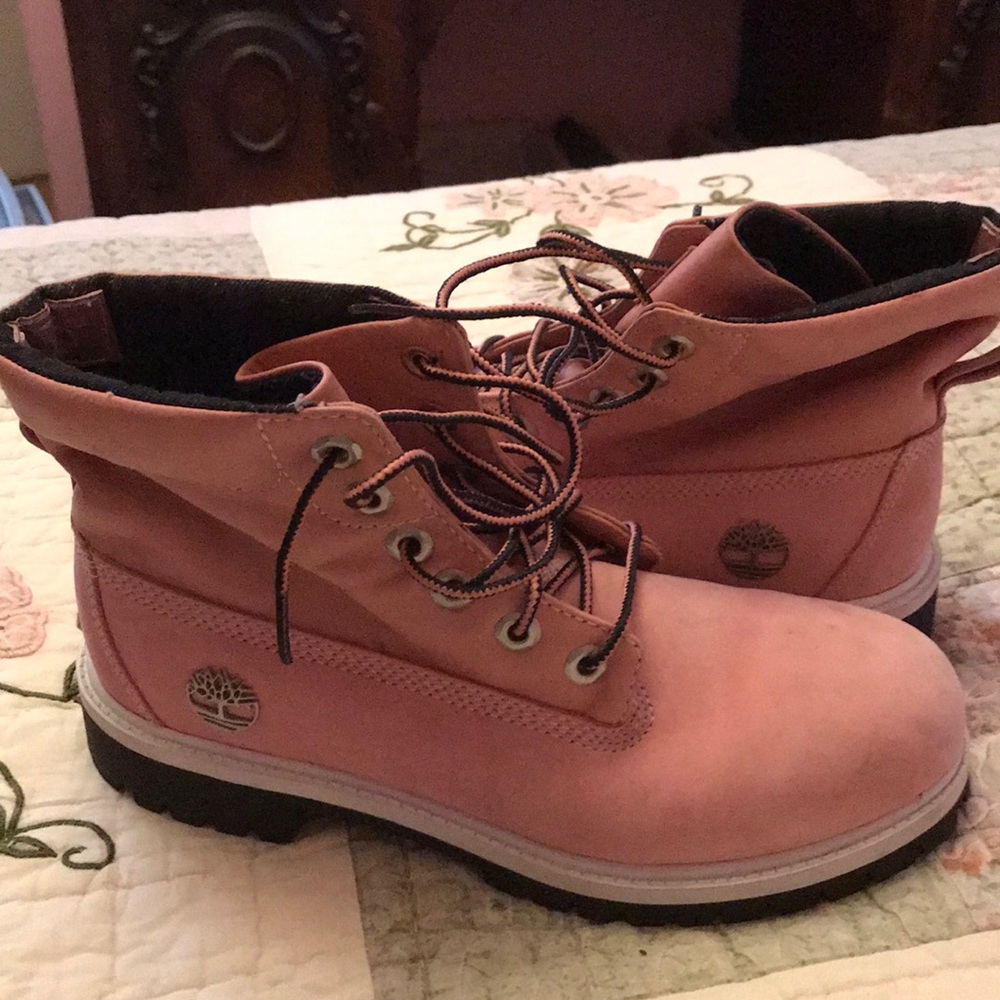 Timberland boots