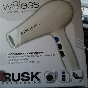 RUSK W8LESS Hair Dryer
